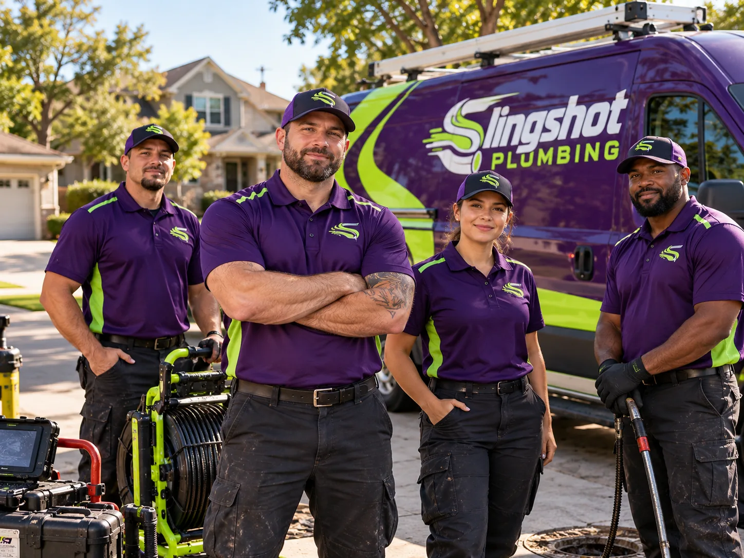 Drain Cleaning in Adrian, MO near me